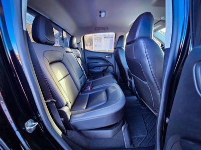 2021 GMC Canyon 4WD Crew Cab Short Box AT4 - Leather