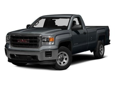 2014 GMC Sierra 1500 Base