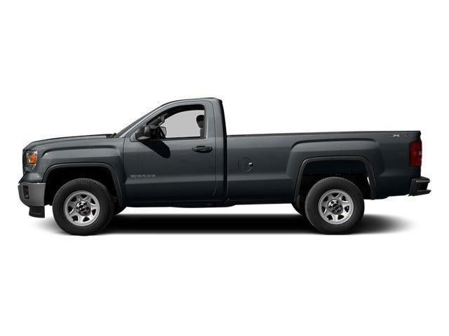 2014 GMC Sierra 1500 Base