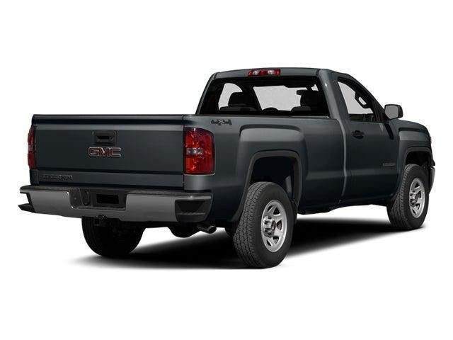 2014 GMC Sierra 1500 Base