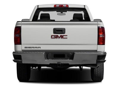 2014 GMC Sierra 1500 Base