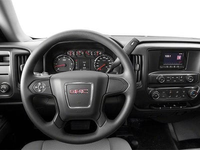 2014 GMC Sierra 1500 Base
