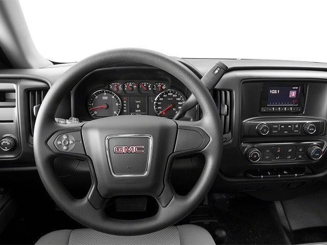 2014 GMC Sierra 1500 Base
