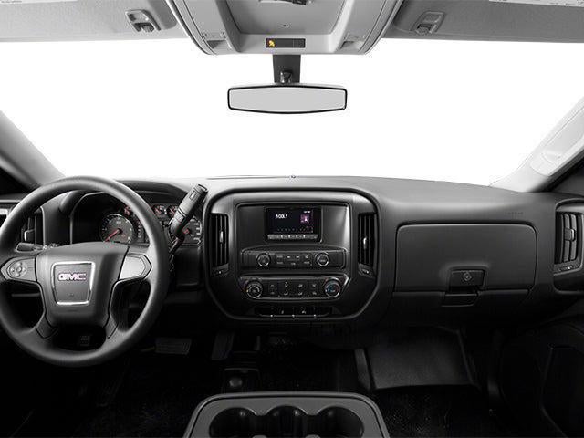 2014 GMC Sierra 1500 Base