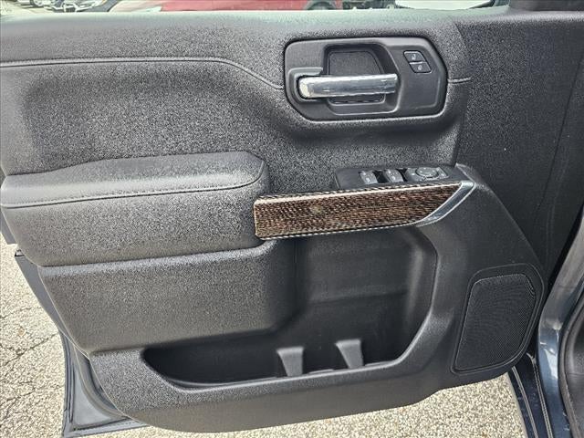 2019 GMC Sierra 1500 SLE