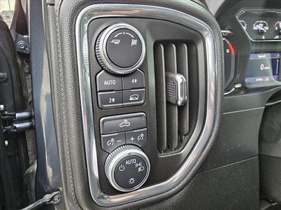 2019 GMC Sierra 1500 SLE