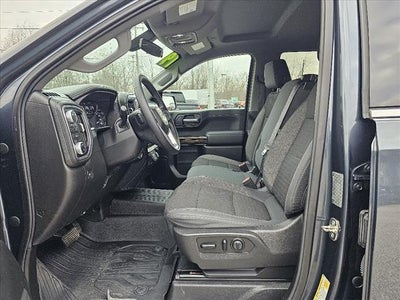 2019 GMC Sierra 1500 SLE