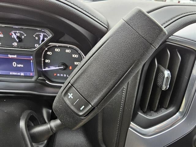 2019 GMC Sierra 1500 SLE