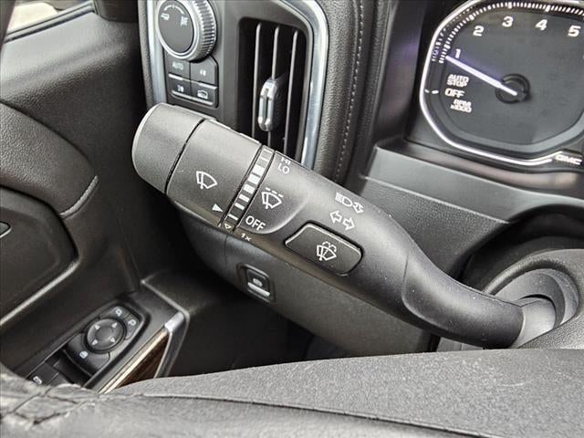 2019 GMC Sierra 1500 SLE