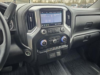 2019 GMC Sierra 1500 SLE