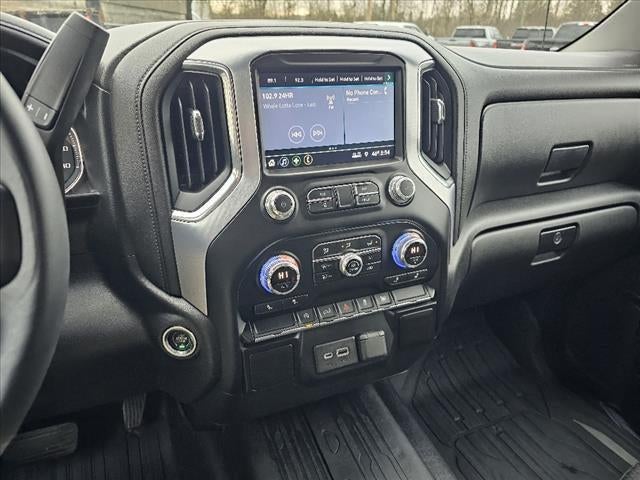 2019 GMC Sierra 1500 SLE