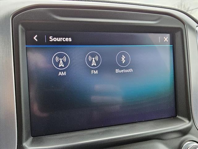 2019 GMC Sierra 1500 SLE