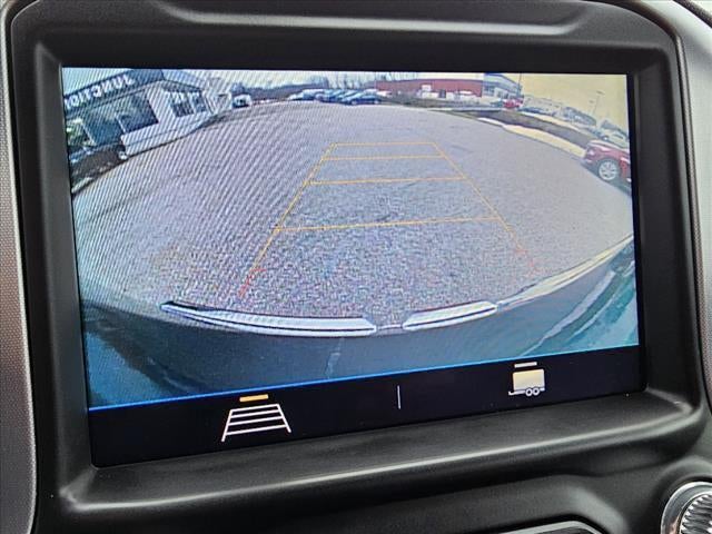 2019 GMC Sierra 1500 SLE