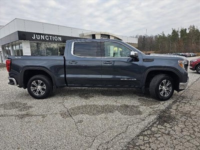 2019 GMC Sierra 1500 SLE