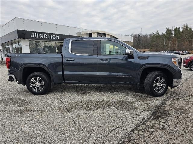 2019 GMC Sierra 1500 SLE