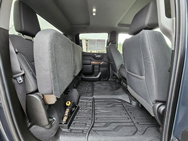 2019 GMC Sierra 1500 SLE