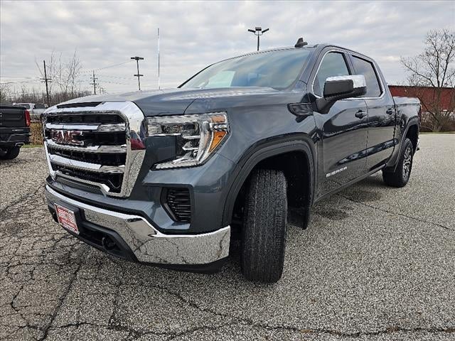 2019 GMC Sierra 1500 SLE