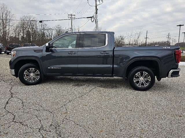 2019 GMC Sierra 1500 SLE
