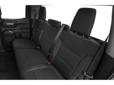 2019 GMC Sierra 1500 SLE