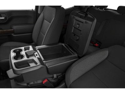 2019 GMC Sierra 1500 SLE