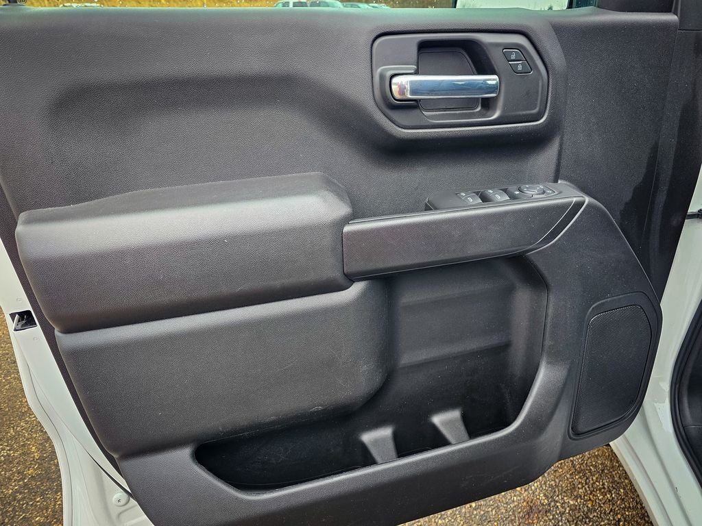 2023 GMC Sierra 1500 4WD Double Cab Standard Box Pro