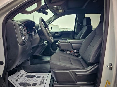 2023 GMC Sierra 1500 4WD Double Cab Standard Box Pro