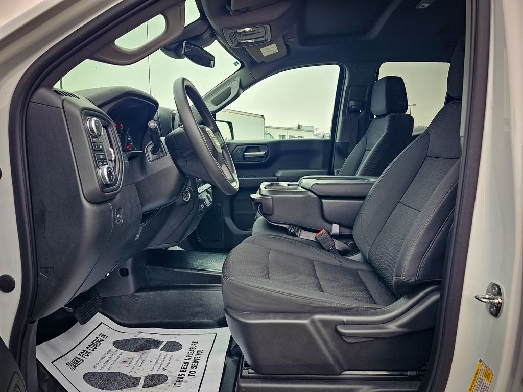 2023 GMC Sierra 1500 4WD Double Cab Standard Box Pro