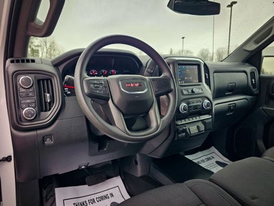 2023 GMC Sierra 1500 4WD Double Cab Standard Box Pro