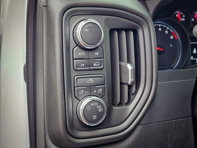 2023 GMC Sierra 1500 4WD Double Cab Standard Box Pro