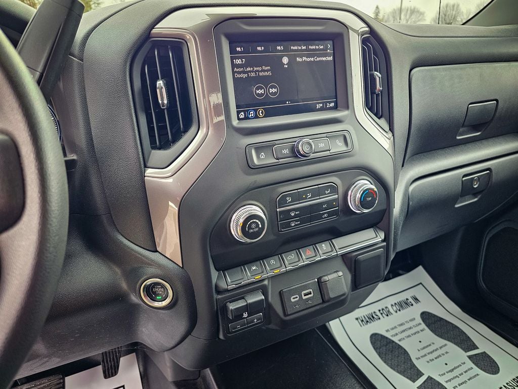 2023 GMC Sierra 1500 4WD Double Cab Standard Box Pro