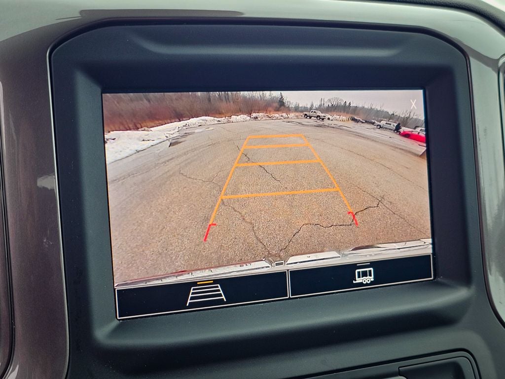 2023 GMC Sierra 1500 4WD Double Cab Standard Box Pro