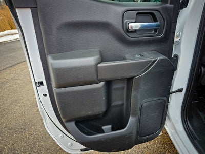 2023 GMC Sierra 1500 4WD Double Cab Standard Box Pro