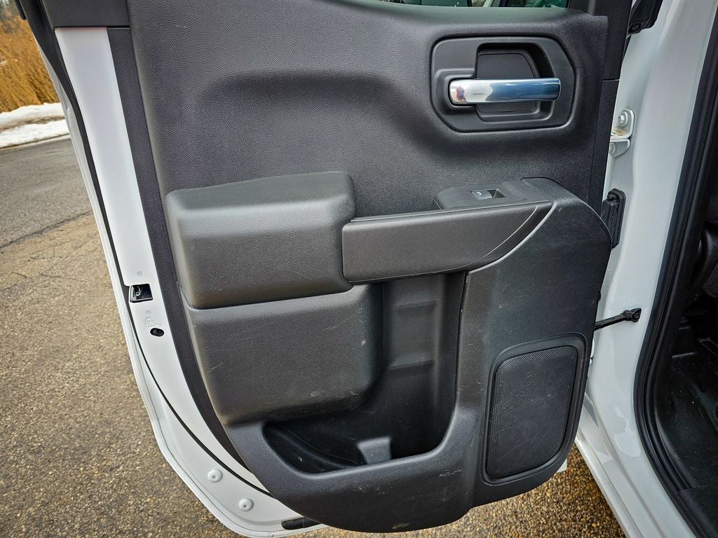 2023 GMC Sierra 1500 4WD Double Cab Standard Box Pro