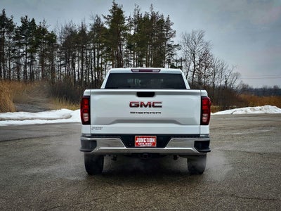 2023 GMC Sierra 1500 4WD Double Cab Standard Box Pro
