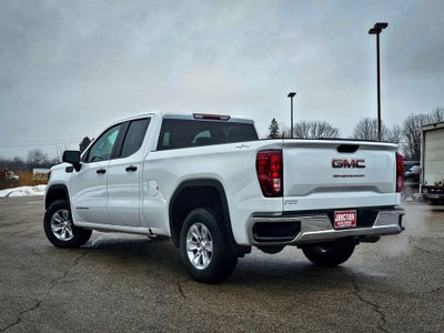 2023 GMC Sierra 1500 4WD Double Cab Standard Box Pro