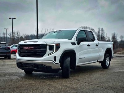 2023 GMC Sierra 1500 4WD Double Cab Standard Box Pro