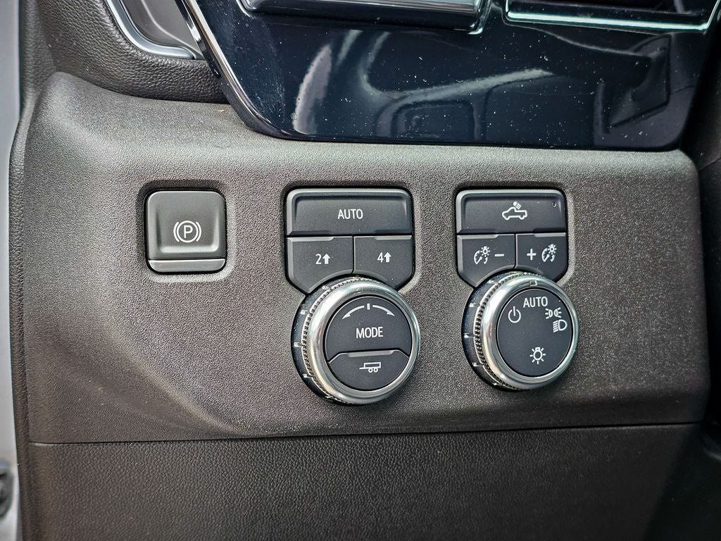 2024 GMC Sierra 1500 4WD Double Cab Standard Box SLE