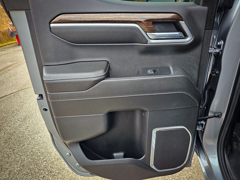 2024 GMC Sierra 1500 4WD Double Cab Standard Box SLE