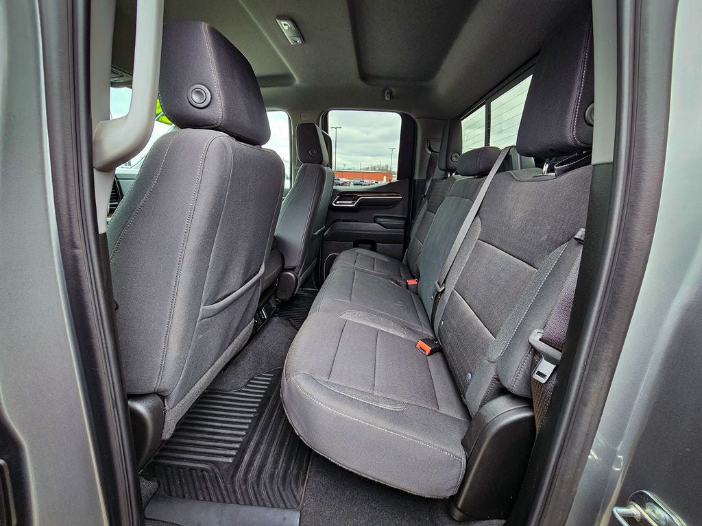 2024 GMC Sierra 1500 4WD Double Cab Standard Box SLE