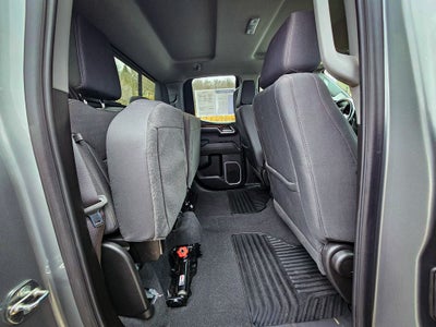 2024 GMC Sierra 1500 4WD Double Cab Standard Box SLE