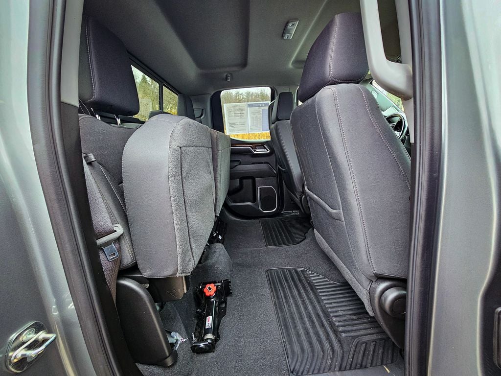 2024 GMC Sierra 1500 4WD Double Cab Standard Box SLE