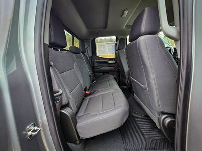 2024 GMC Sierra 1500 4WD Double Cab Standard Box SLE