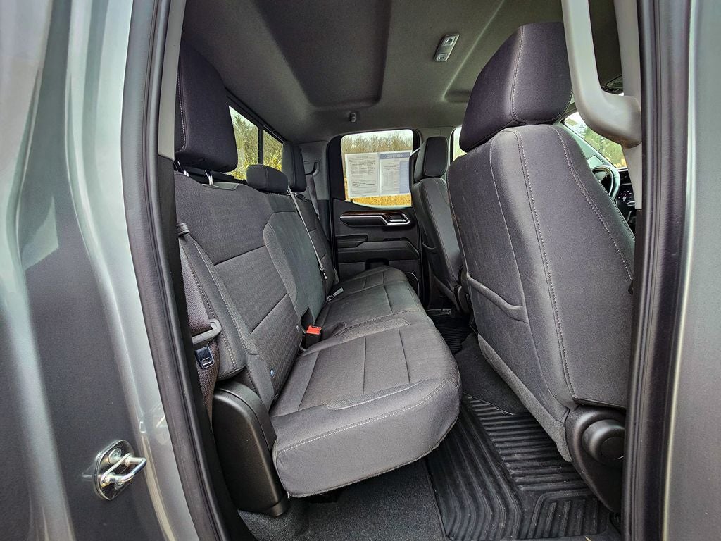 2024 GMC Sierra 1500 4WD Double Cab Standard Box SLE