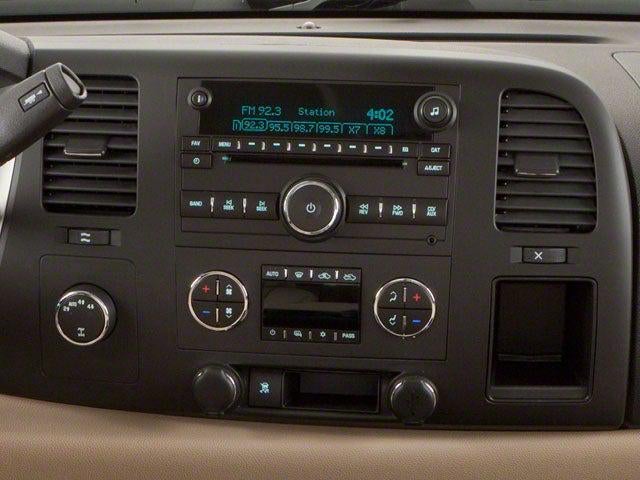 2010 GMC Sierra 1500 SLE
