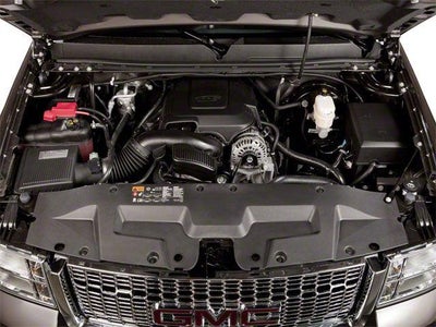 2010 GMC Sierra 1500 SLE