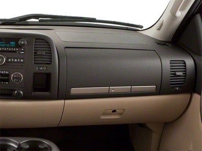 2010 GMC Sierra 1500 SLE