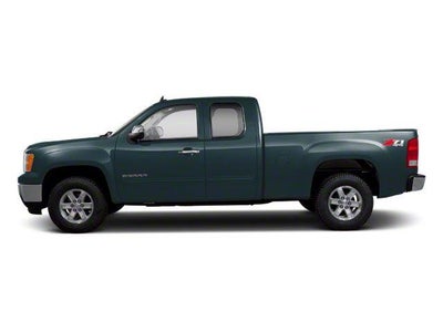 2010 GMC Sierra 1500 SLE
