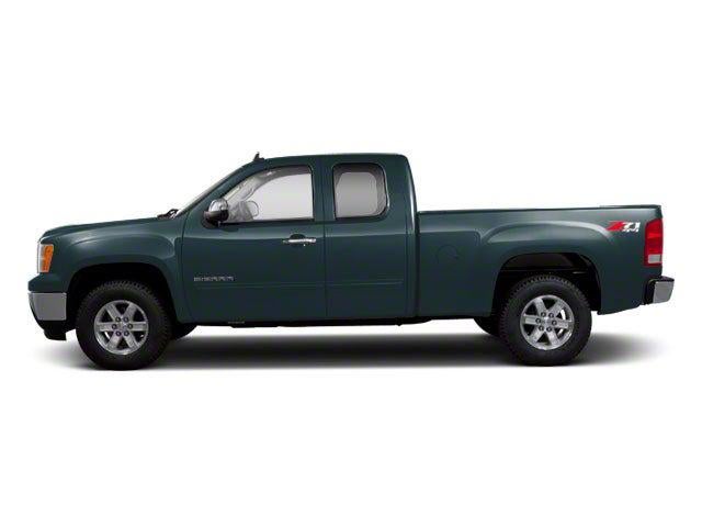 2010 GMC Sierra 1500 SLE