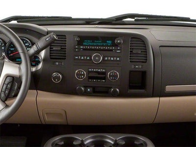 2010 GMC Sierra 1500 SLE