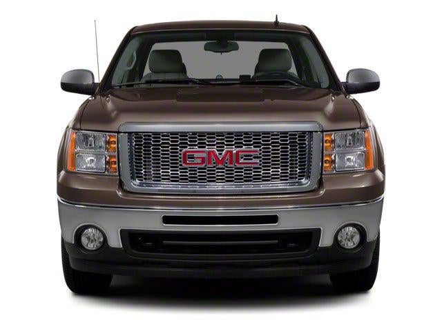 2010 GMC Sierra 1500 SLE